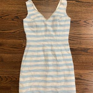 Lilly Pulitzer gorgeous beaded dress.